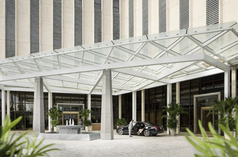 Hotel Four Seasons Nova Orleães